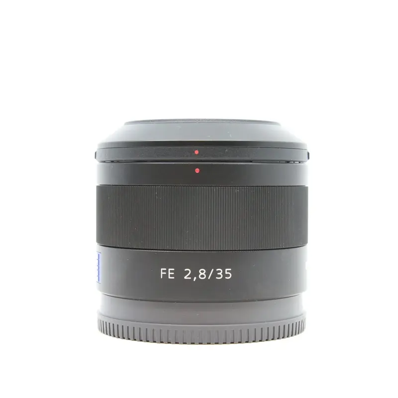 Sony FE 35mm f/2.8 ZA Zeiss Sonnar T*