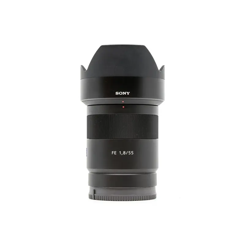 Sony FE 55mm f/1.8 ZA Zeiss Sonnar T*