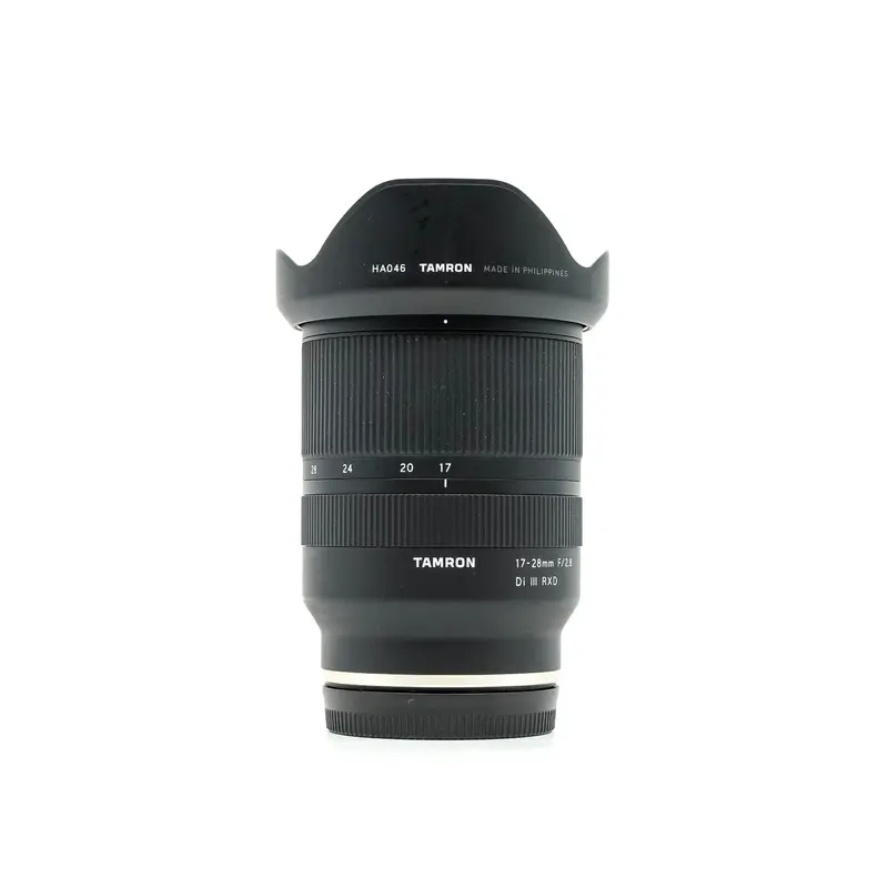 Tamron 17-28mm f/2.8 Di III RXD - Sony FE fit