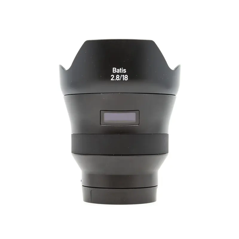ZEISS Batis 18mm f/2.8 - Sony FE Fit