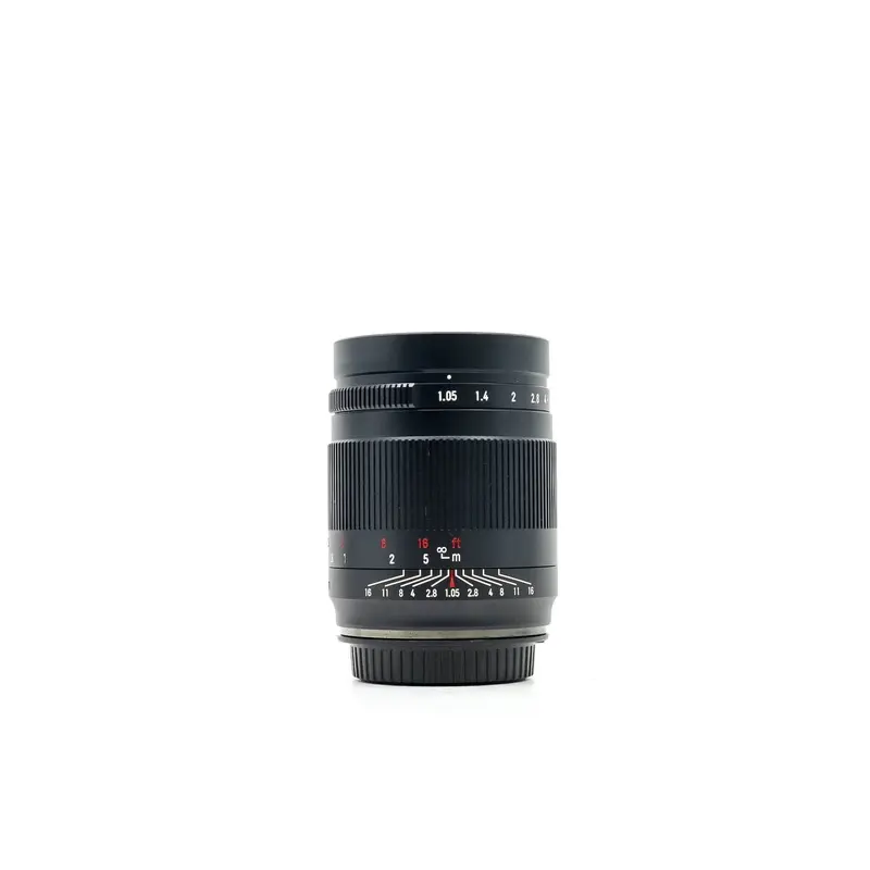 7Artisans 50mm f/1.05 - Sony FE Fit