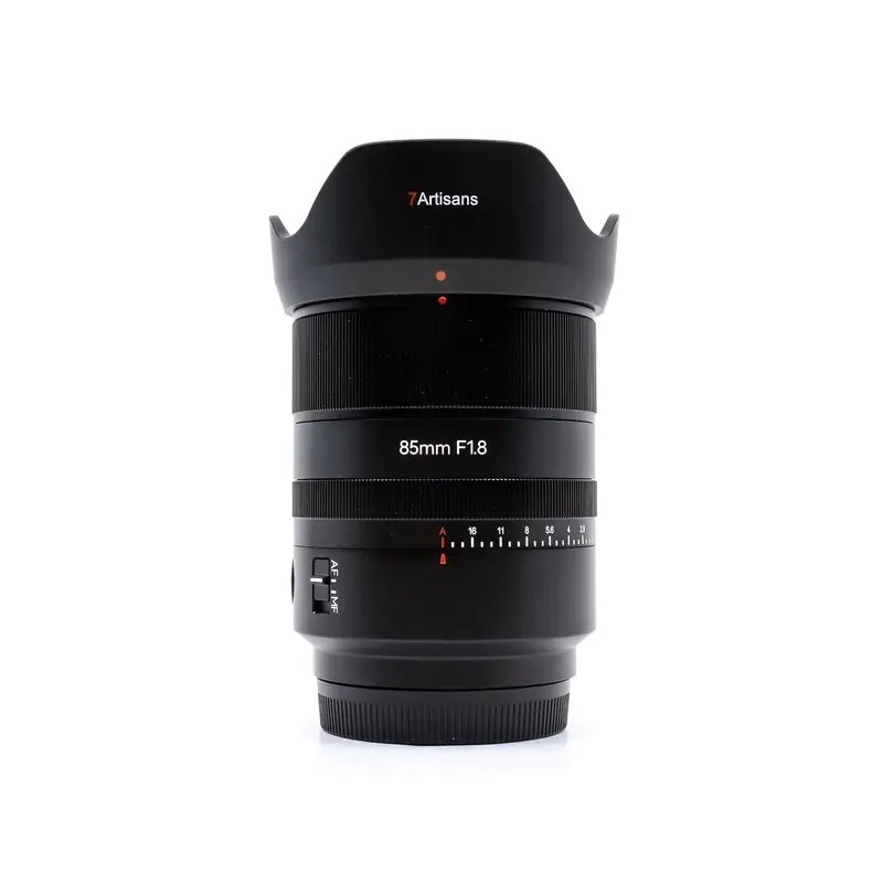7Artisans AF 85mm f/1.8 - Sony FE Fit