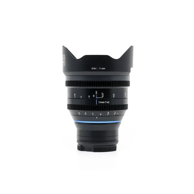 Irix Cine 11mm T4.3 - Sony FE Fit