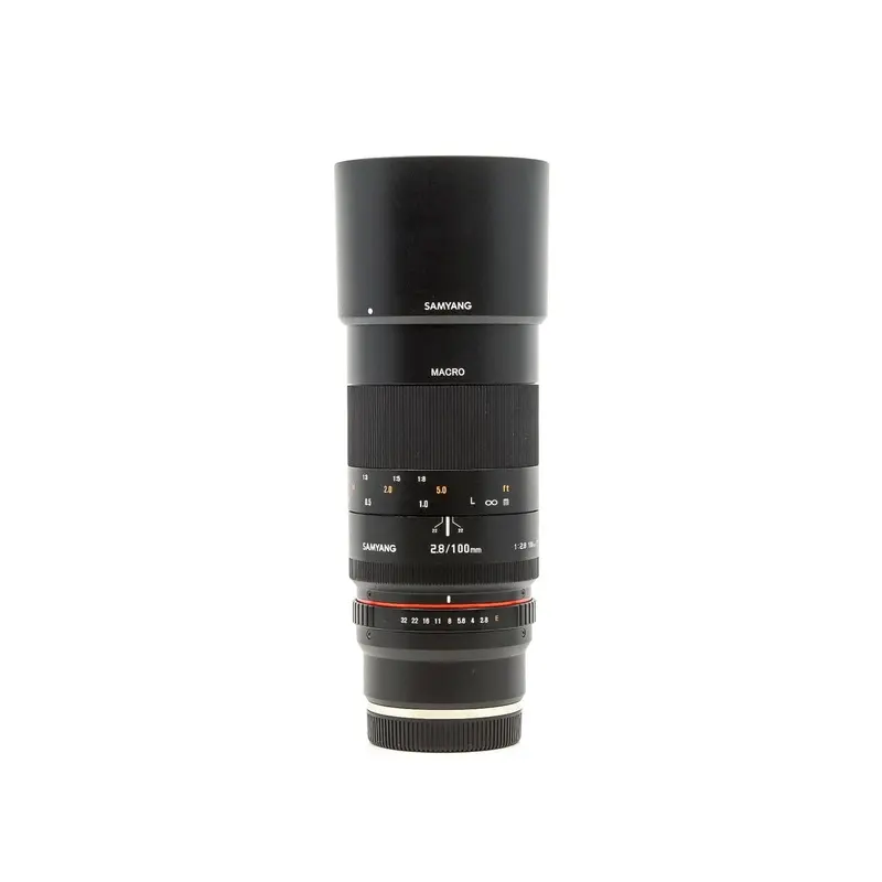Samyang 100mm f/2.8 ED UMC Macro - Sony FE Fit