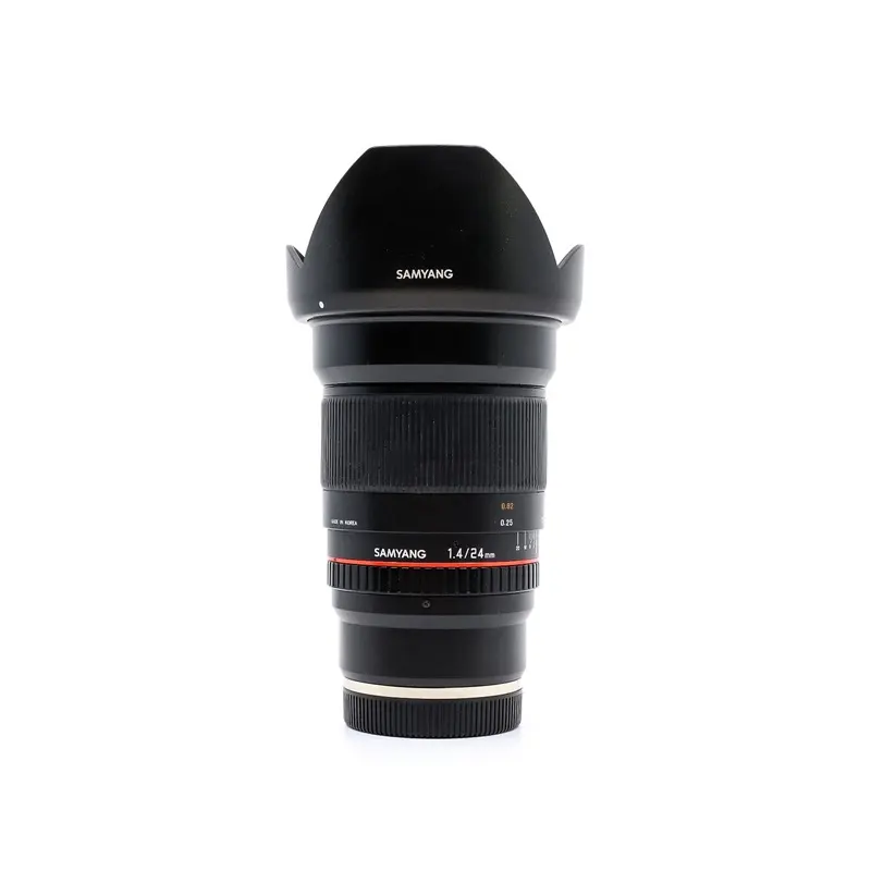 Samyang 24mm f/1.4 ED AS IF UMC - Sony FE Fit