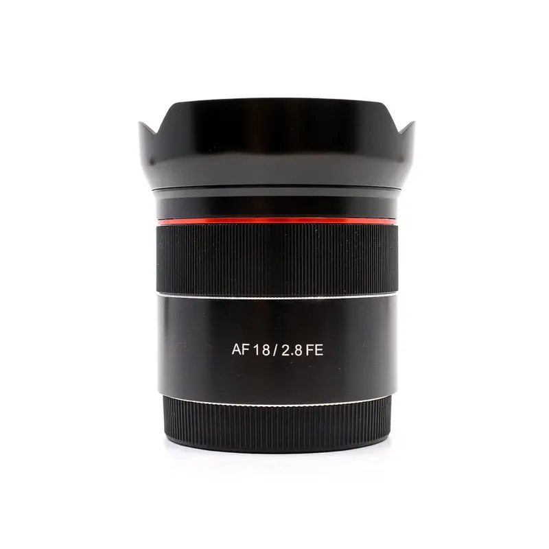 Samyang AF 18mm f/2.8 - Sony FE fit