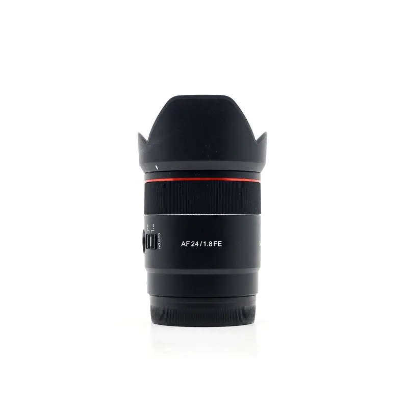 Samyang AF 24mm f/1.8 - Sony FE Fit