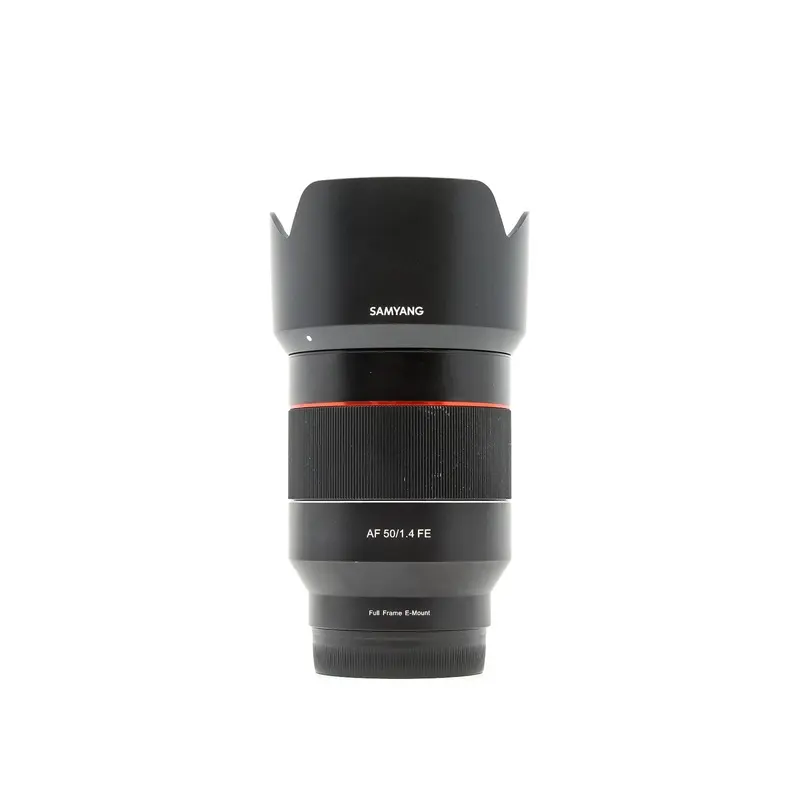 Samyang AF 50mm f/1.4 - Sony FE Fit