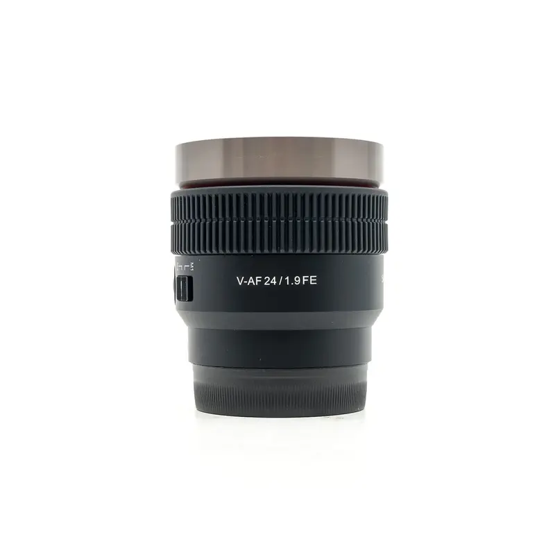 Samyang V-AF 24mm T1.9 Cine - Sony FE Fit