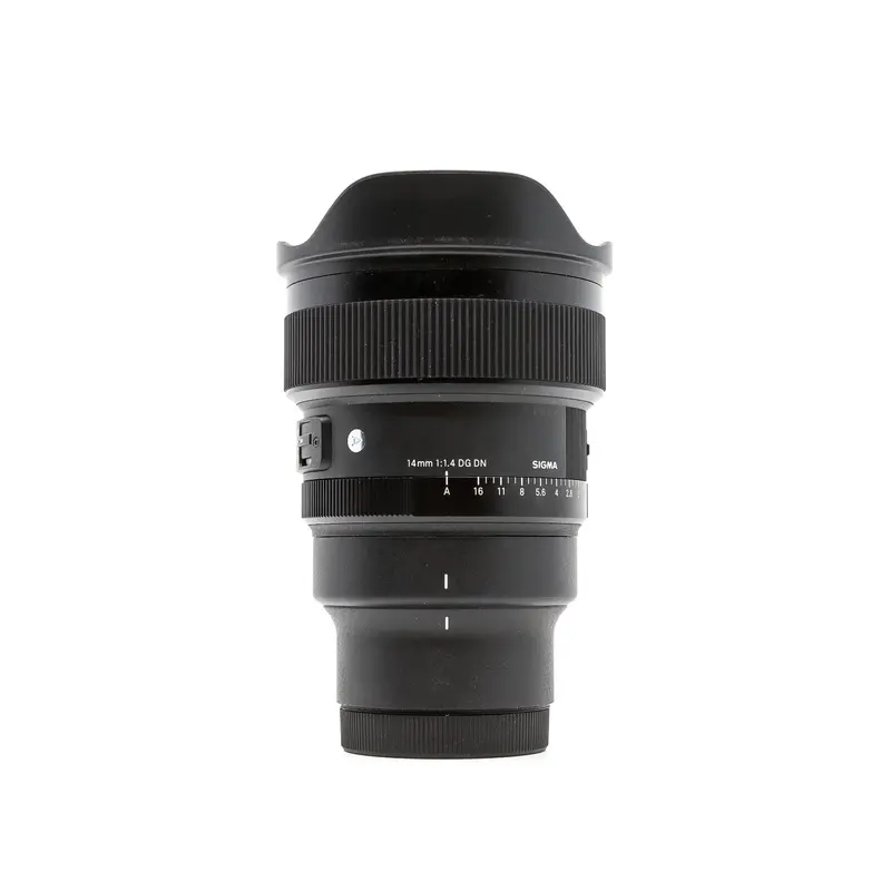 Sigma 14mm f/1.4 DG DN ART - L Fit