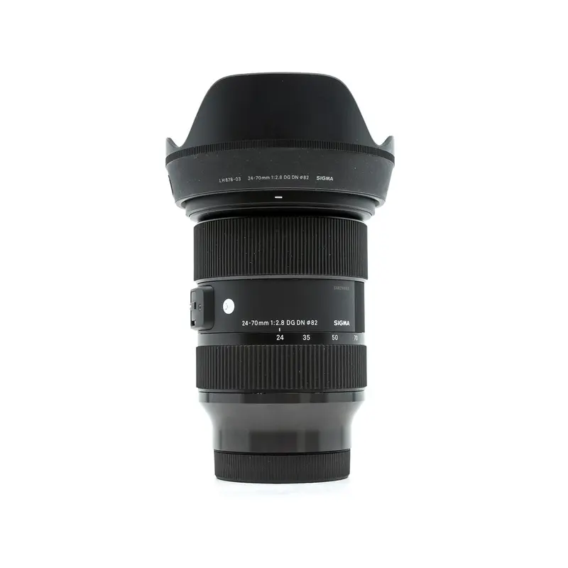Sigma 24-70mm f/2.8 DG DN ART - L Fit