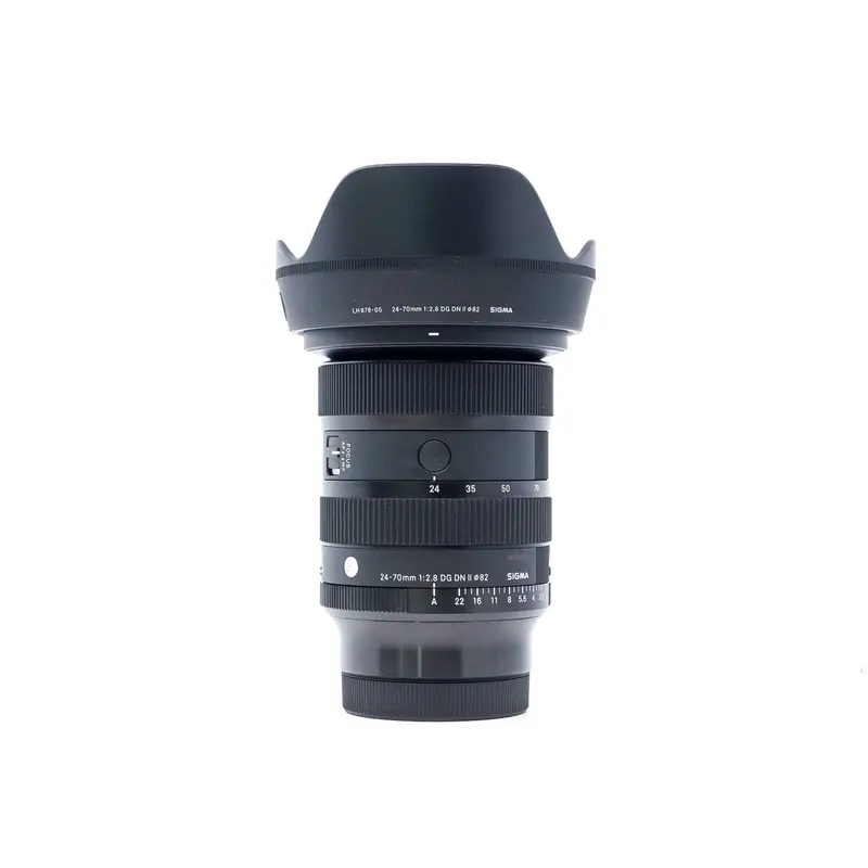 Sigma 24-70mm f/2.8 DG DN II ART - L Fit