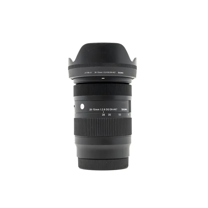 Sigma 28-70mm f/2.8 DG DN Contemporary - L Fit