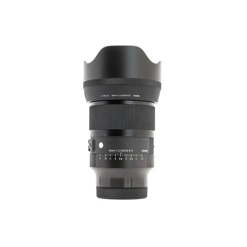 Sigma 50mm f/1.2 DG DN ART - L Fit