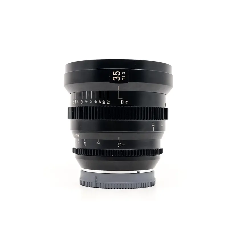 SLR Magic 35mm T1.3 MicroPrime Cine - Sony FE Fit