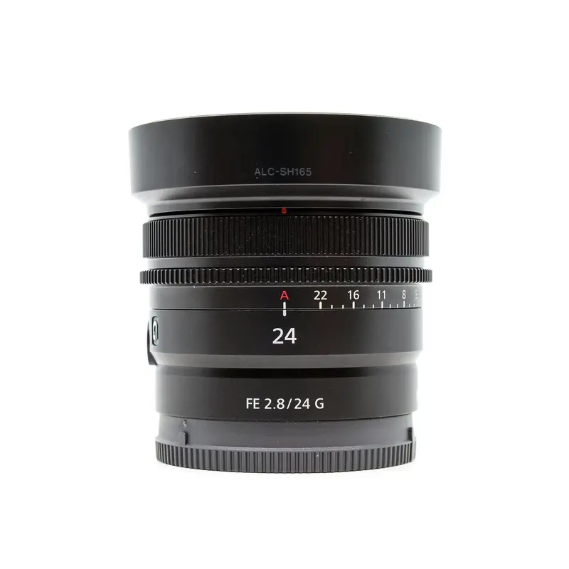 Sony FE 24mm f/2.8 G