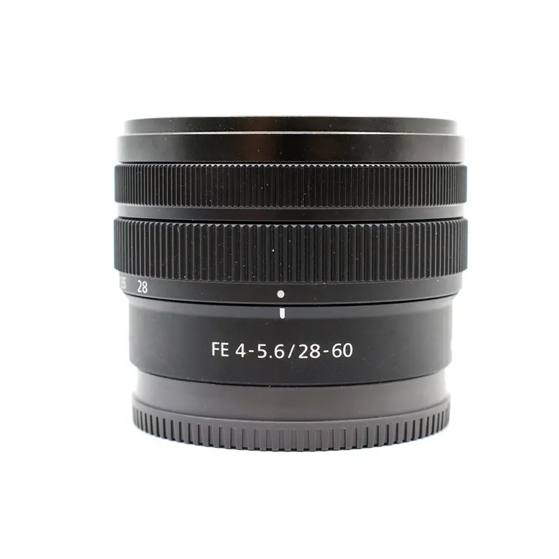 Sony FE 28-60mm f/4-5.6
