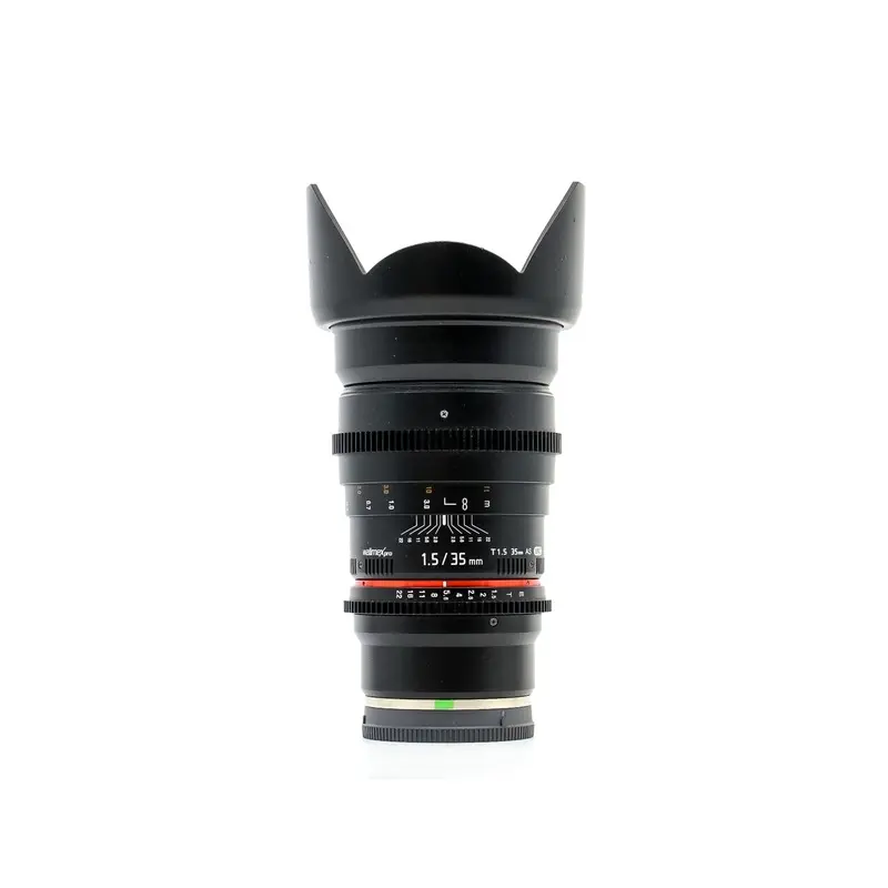 Walimex Pro 35mm T1.5 - Sony FE Fit
