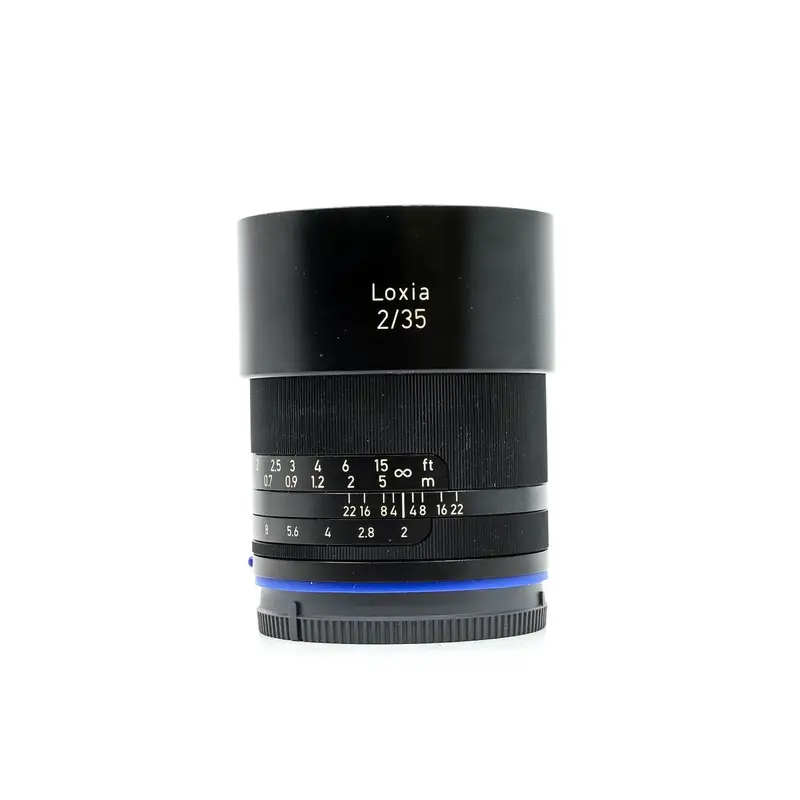 ZEISS Loxia 35mm f/2 Biogon T* - Sony FE Fit