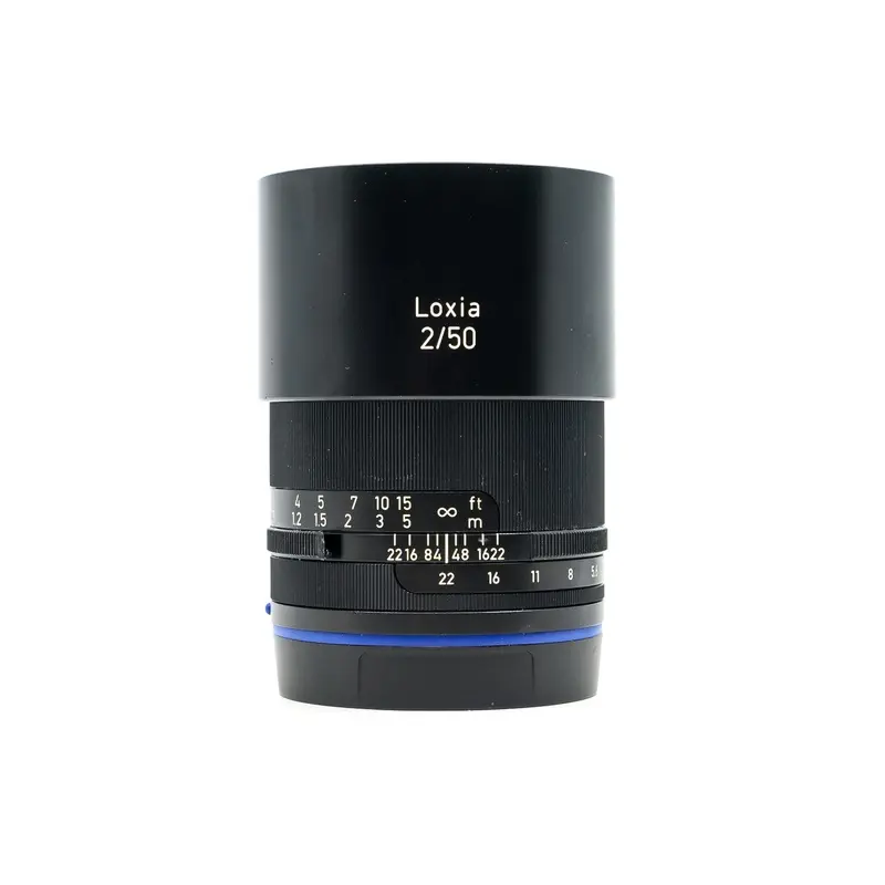 ZEISS Loxia 50mm f/2 Planar T* - Sony FE Fit