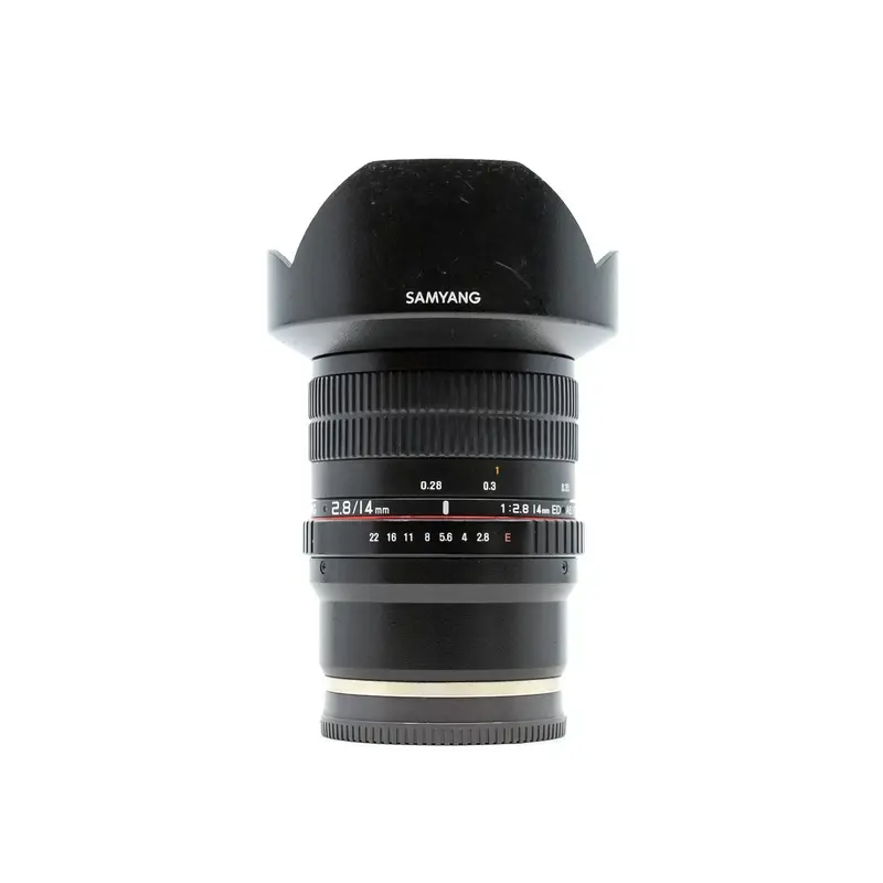 Samyang 14mm f/2.8 ED AS IF UMC - Sony FE Fit