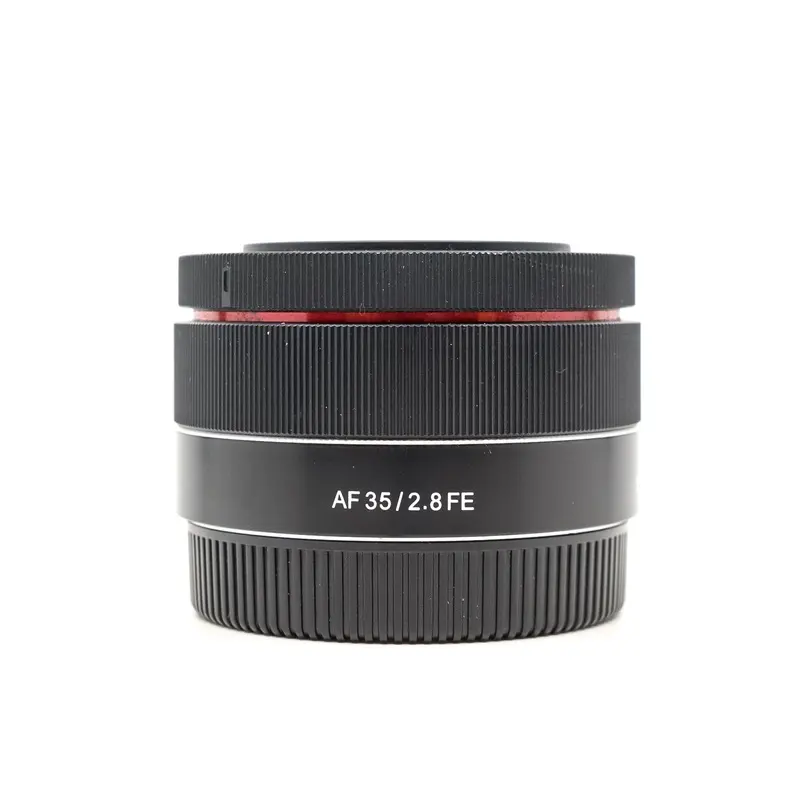 Samyang AF 35mm f/2.8 - Sony FE Fit