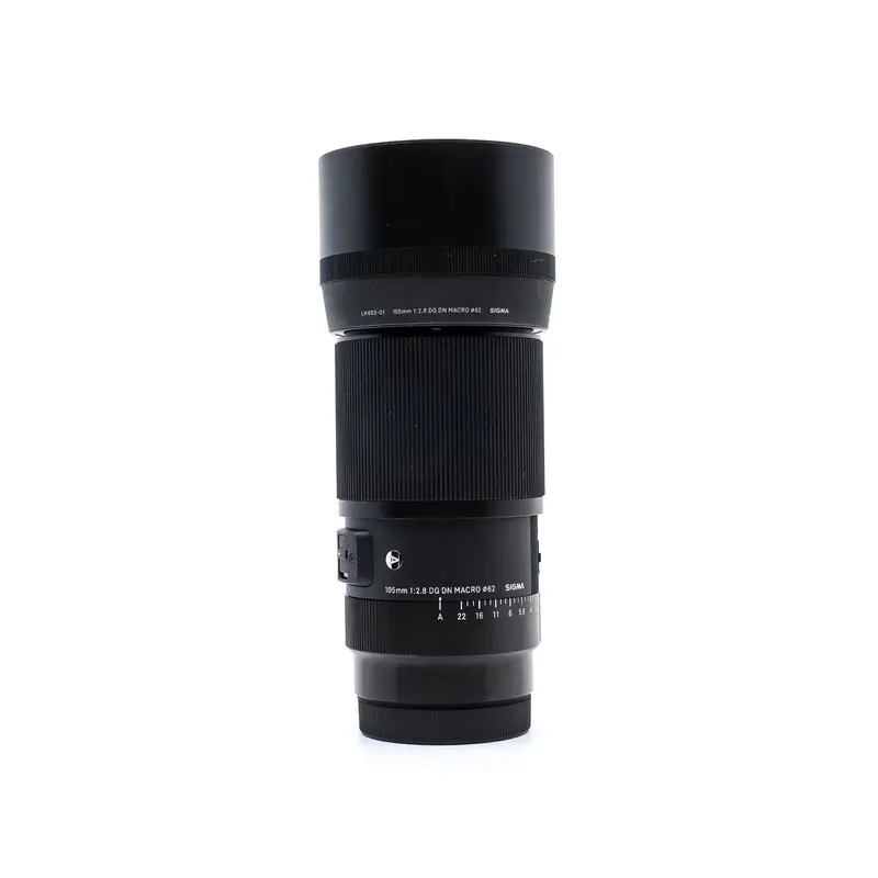 Sigma 105mm f/2.8 DG DN Macro ART - L Fit
