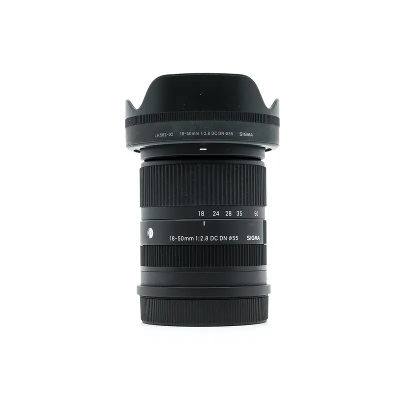 Sigma 18-50mm f/2.8 DC DN Contemporary - L Fit