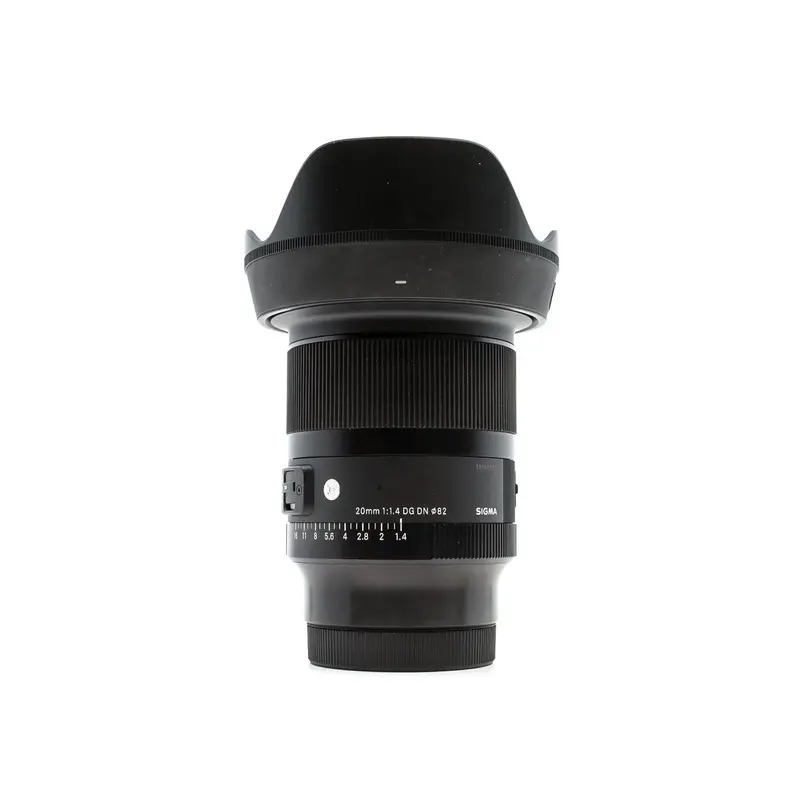 Sigma 20mm F/1.4 DG DN ART - L Fit