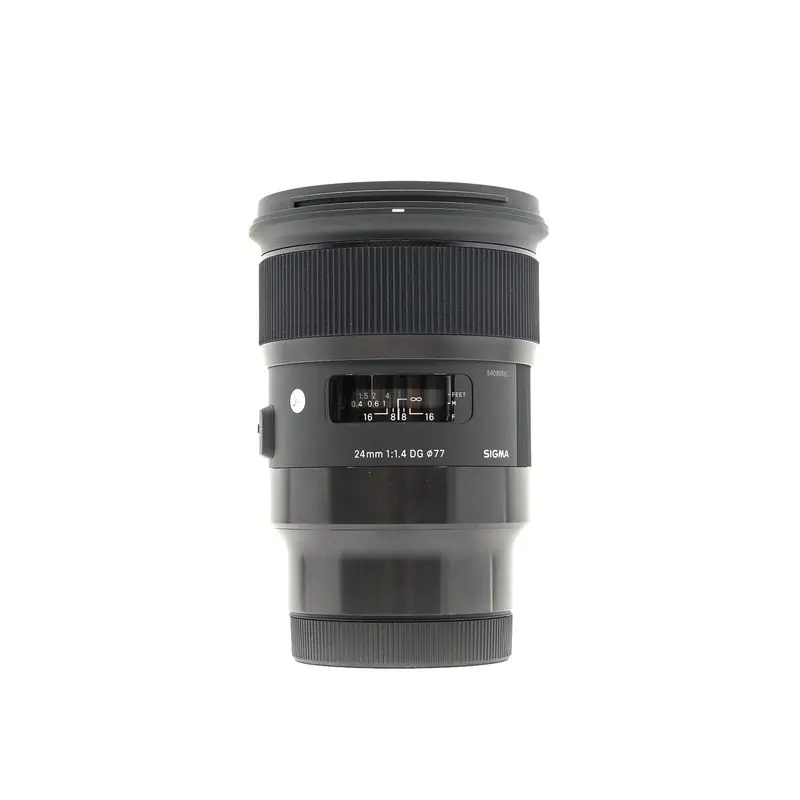 Sigma 24mm f/1.4 DG HSM ART - L fit