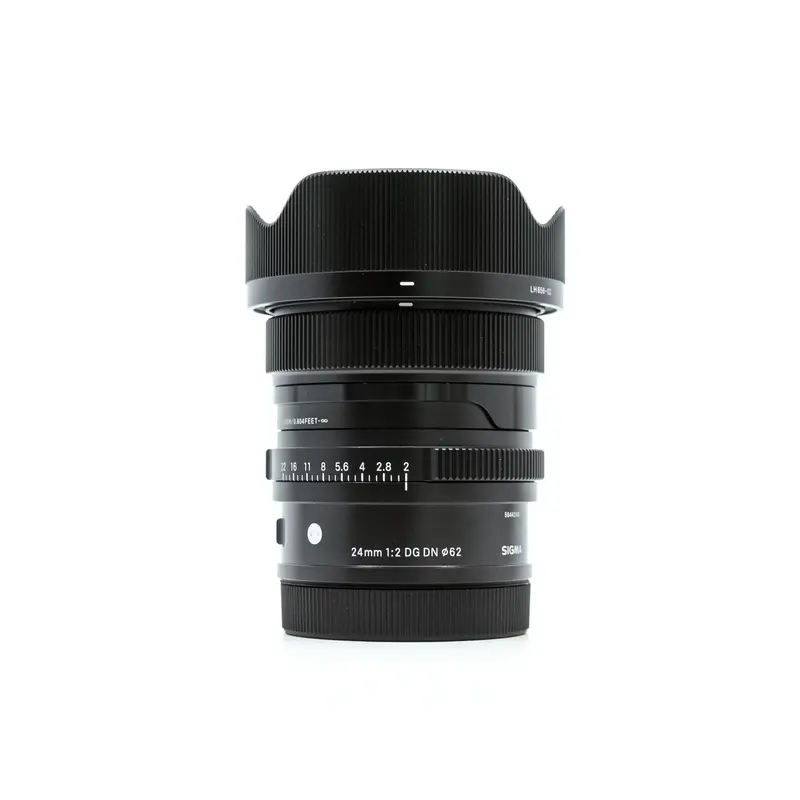 Sigma 24mm f/2 DG DN Contemporary - L Fit