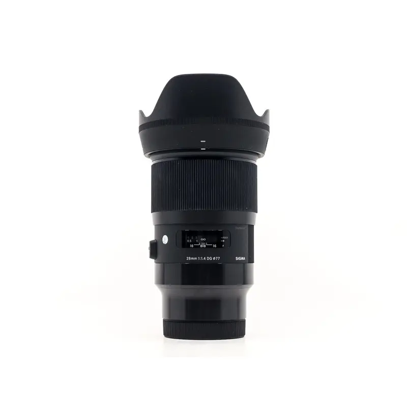 Sigma 28mm f/1.4 DG HSM ART - L Fit