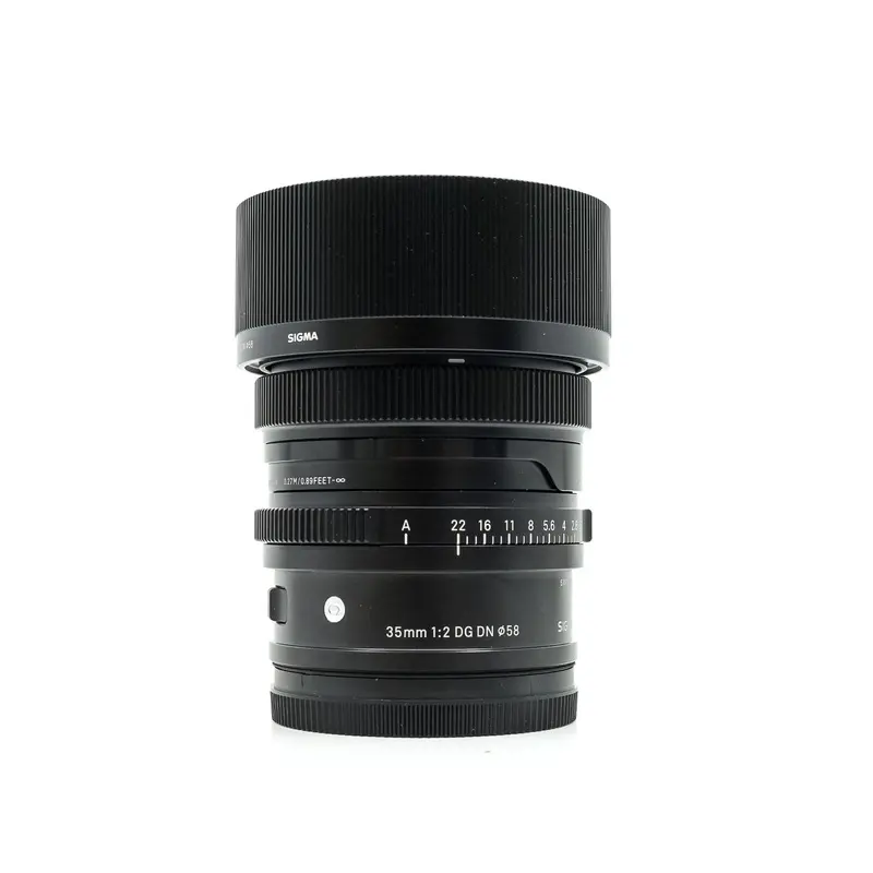 Sigma 35mm f/2 DG DN Contemporary - L Fit