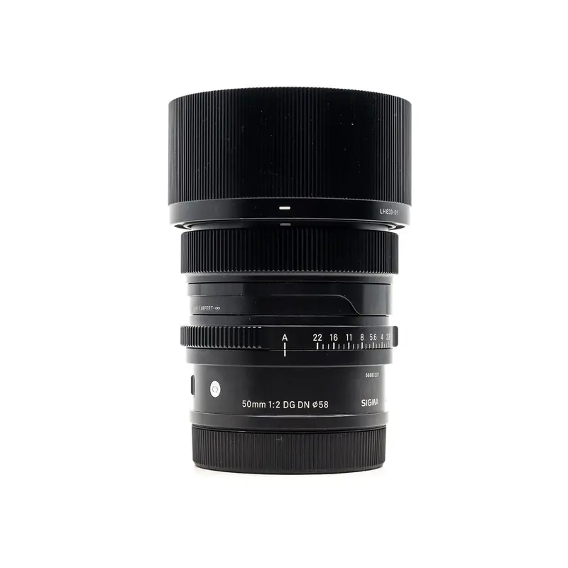 Sigma 50mm F/2 DG DN Contemporary - L Fit