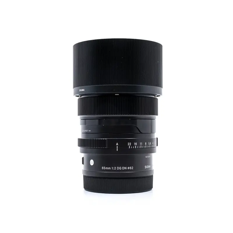 Sigma 65mm f/2 DG DN Contemporary - L Fit