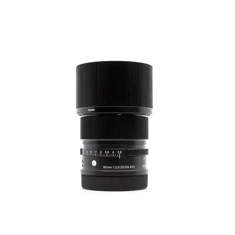 Sigma 90mm f/2.8 DG DN Contemporary - L Fit