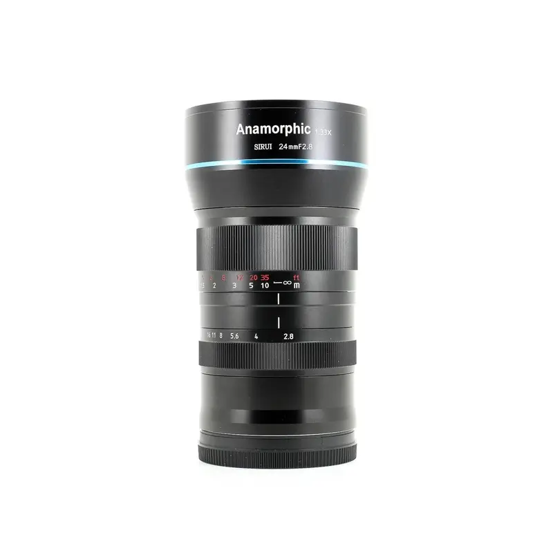 Sirui 24mm f/2.8 1.33x Anamorphic - L Fit