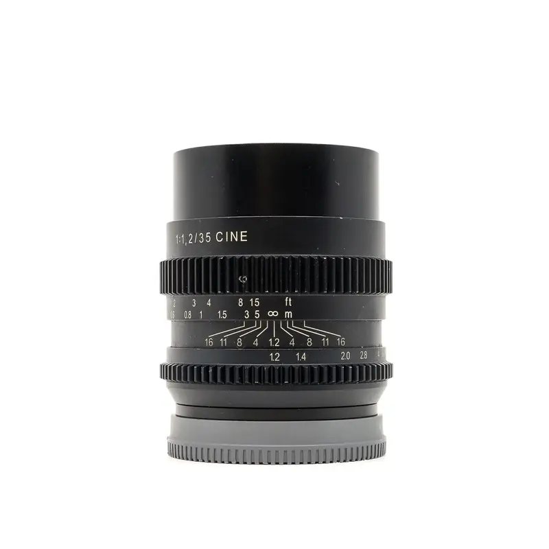 SLR Magic 35mm f/1.2 - Sony FE fit