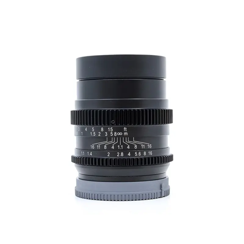 SLR Magic 50mm f/1.1 Cinema - Sony FE Fit