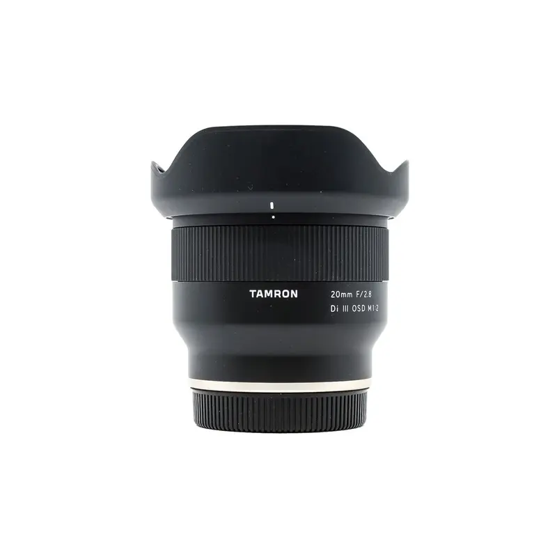 Tamron 20mm f/2.8 Di III OSD M 1:2 - Sony FE Fit