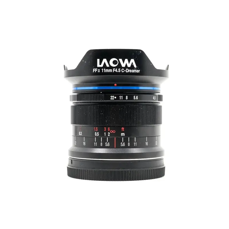 Venus Laowa 11mm f/4.5 FF RL - L Fit