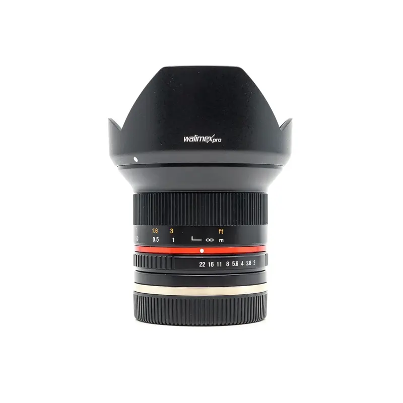 Walimex Pro 12mm f/2 NCS CS - Sony E Fit