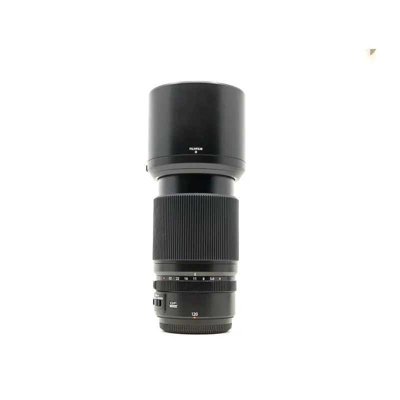 Fujifilm GF 120mm f/4 Macro R LM OIS WR