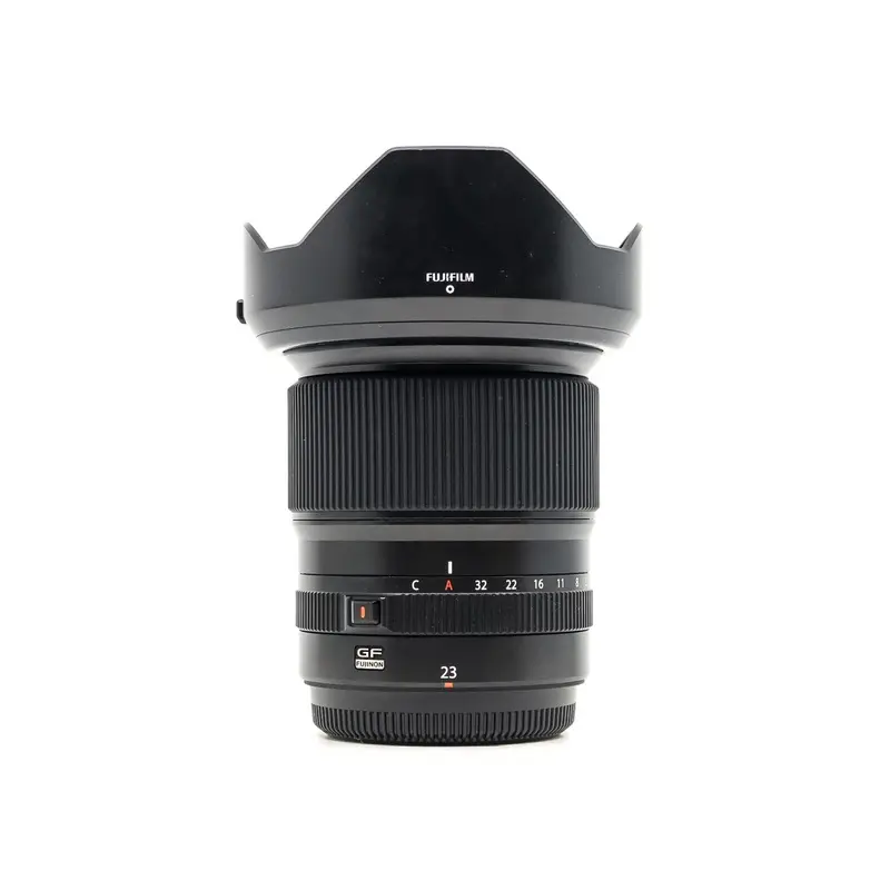 Fujifilm GF 23mm f/4 R LM WR