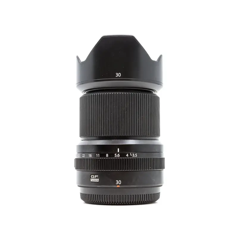 Fujifilm GF 30mm f/3.5 R WR