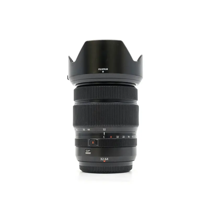 Fujifilm GF 32-64mm f/4 R LM WR