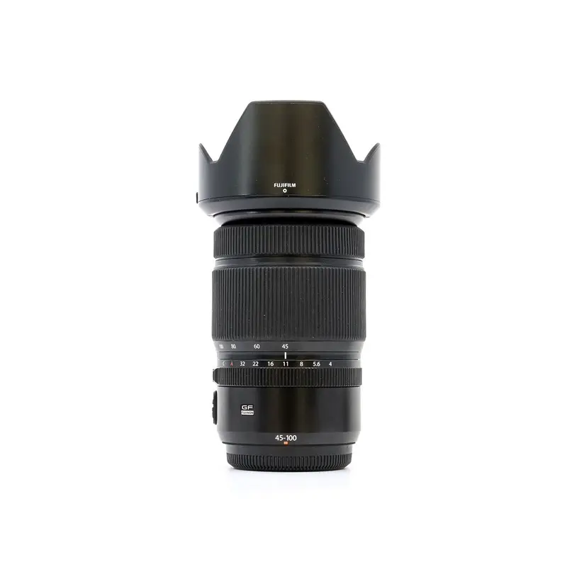 Fujifilm GF 45-100mm f/4 R LM OIS WR