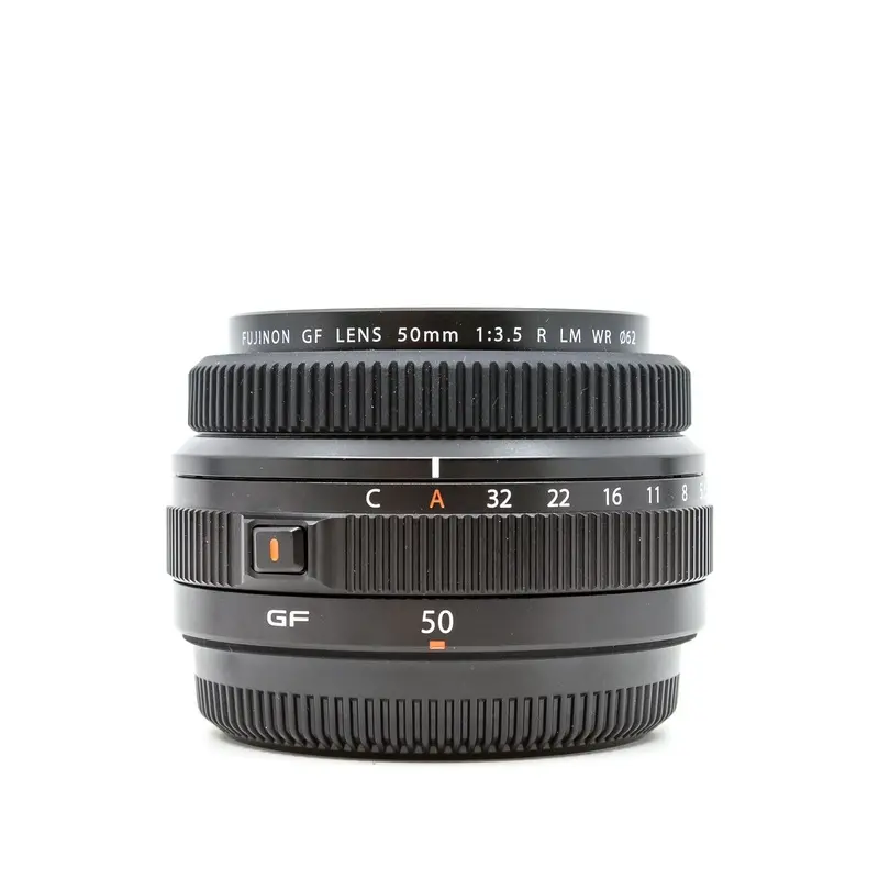 Fujifilm GF 50mm f/3.5 R LM WR