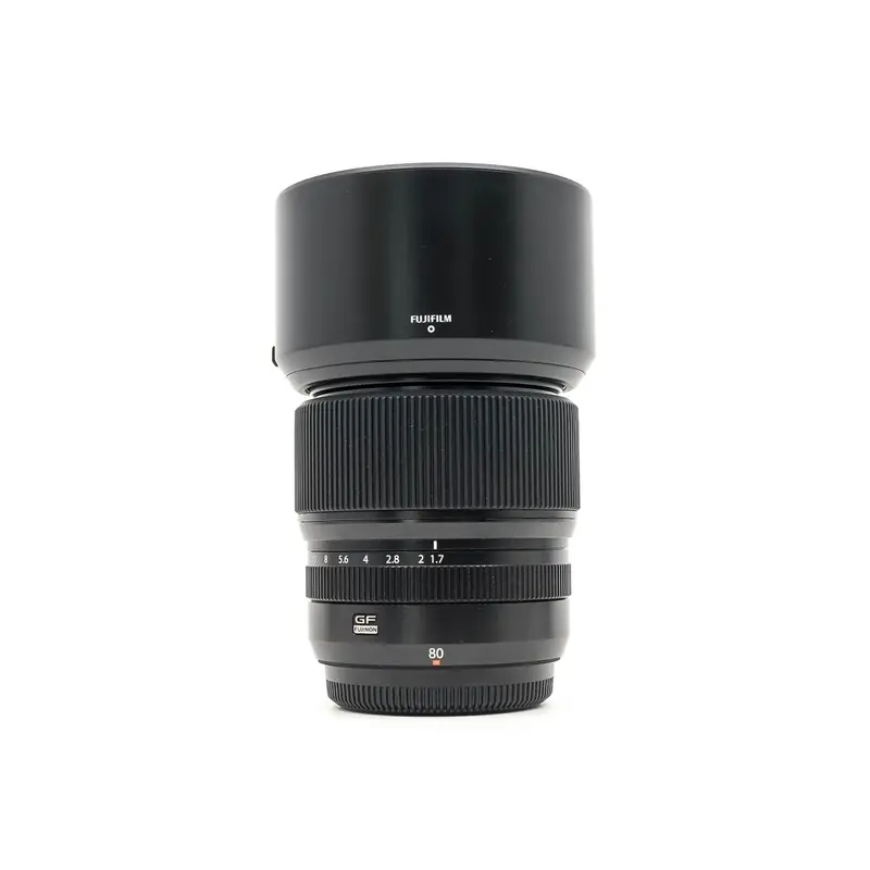 Fujifilm GF 80mm f/1.7 R WR