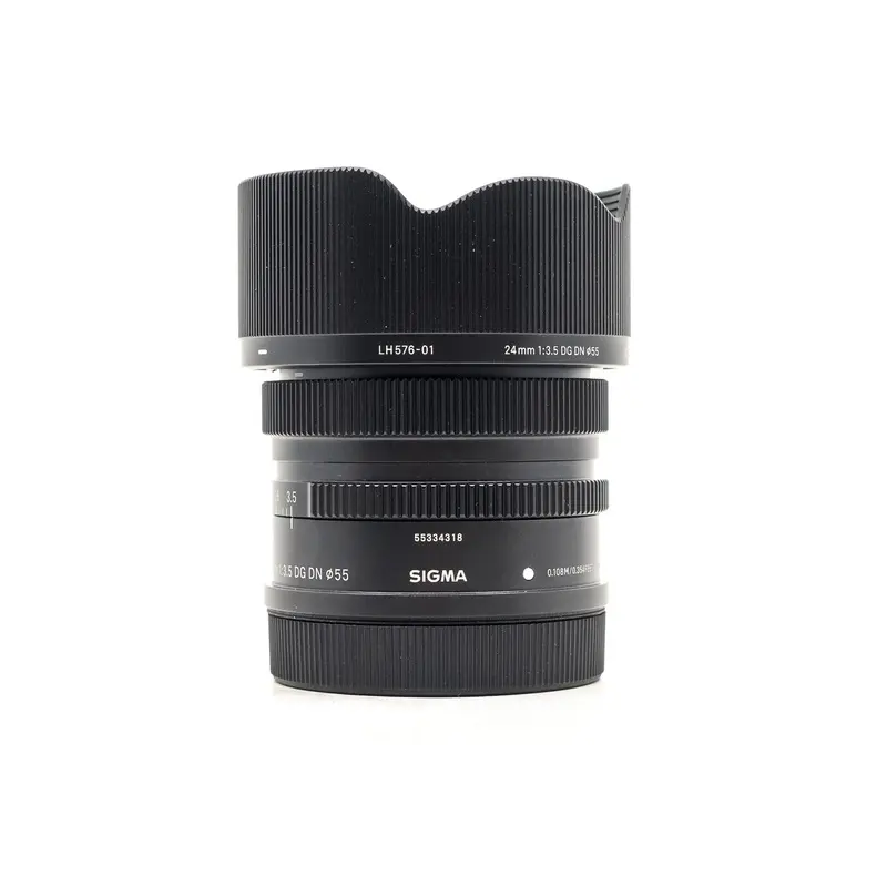 Sigma 24mm f/3.5 DG DN Contemporary - L Fit